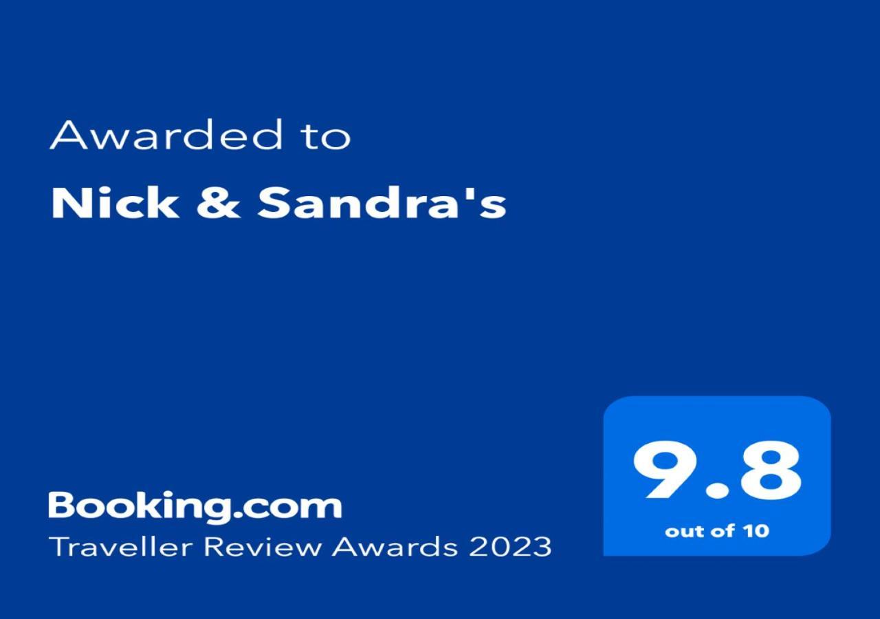 Nick & Sandra'S Slane Exterior foto